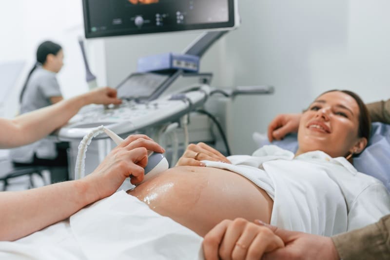 Control prenatal en Jalisco, México: Atención integral para futuras madres